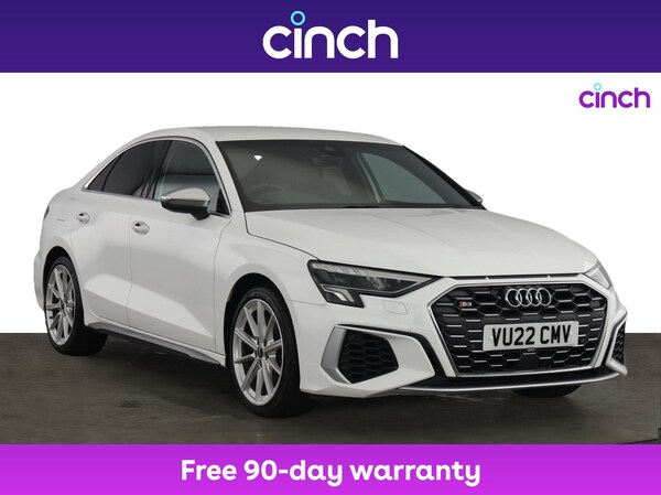 Used Audi S3 2022 for sale - 76178694: Photo 1