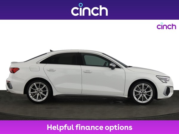 Used Audi S3 2022 for sale - 76178694: Photo 2