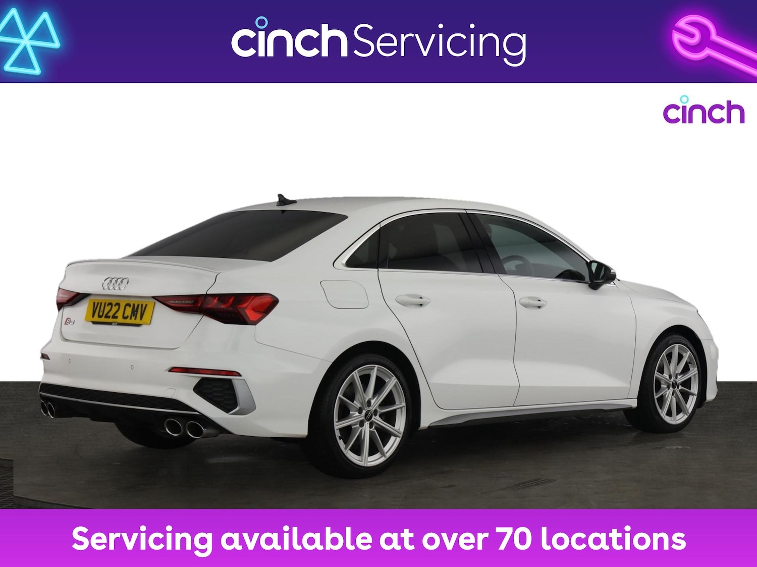 Used Audi S3 2022 for sale - 76178694: Photo 3