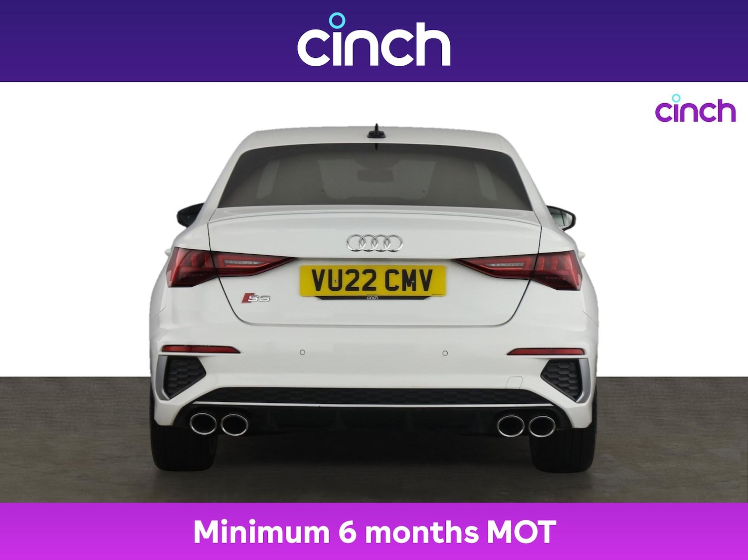 Used Audi S3 2022 for sale - 76178694: Photo 5