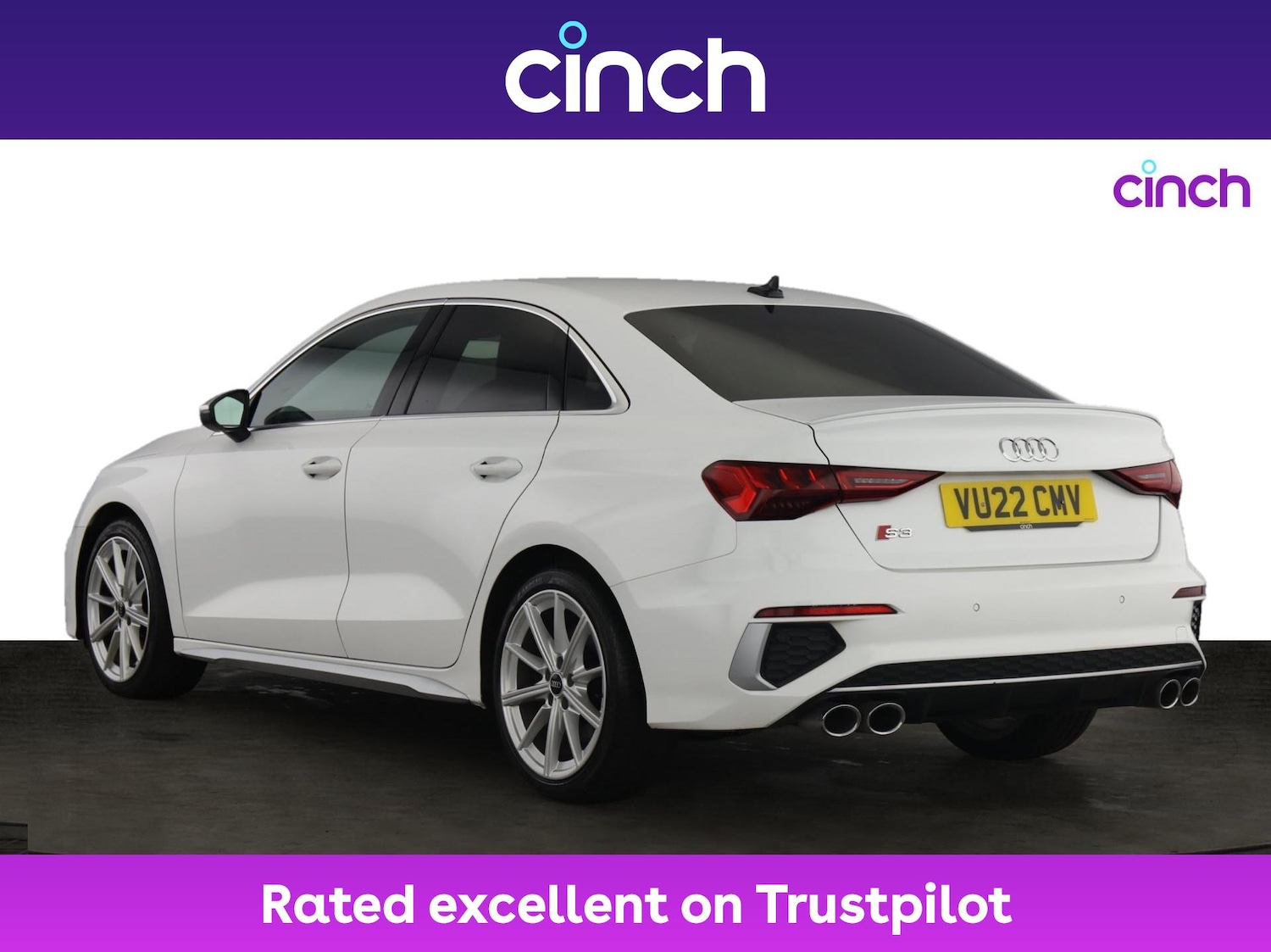 Used Audi S3 2022 for sale - 76178694: Photo 6