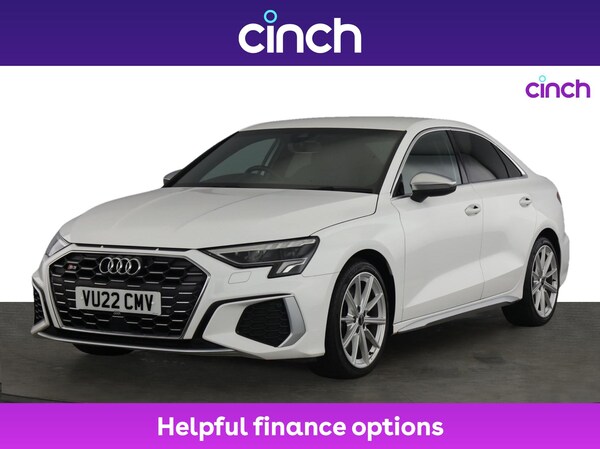 Used Audi S3 2022 for sale - 76178694: Photo 9