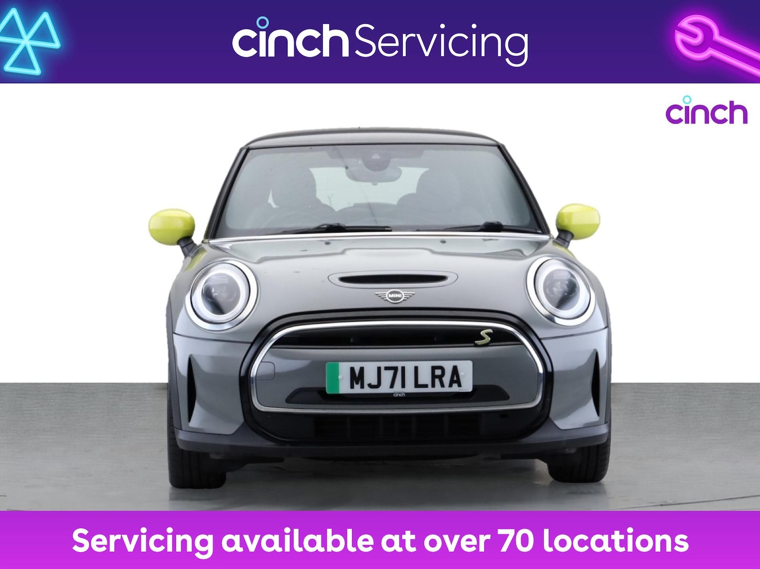 Used MINI Hatch 2021 for sale - 76453339: Photo 11