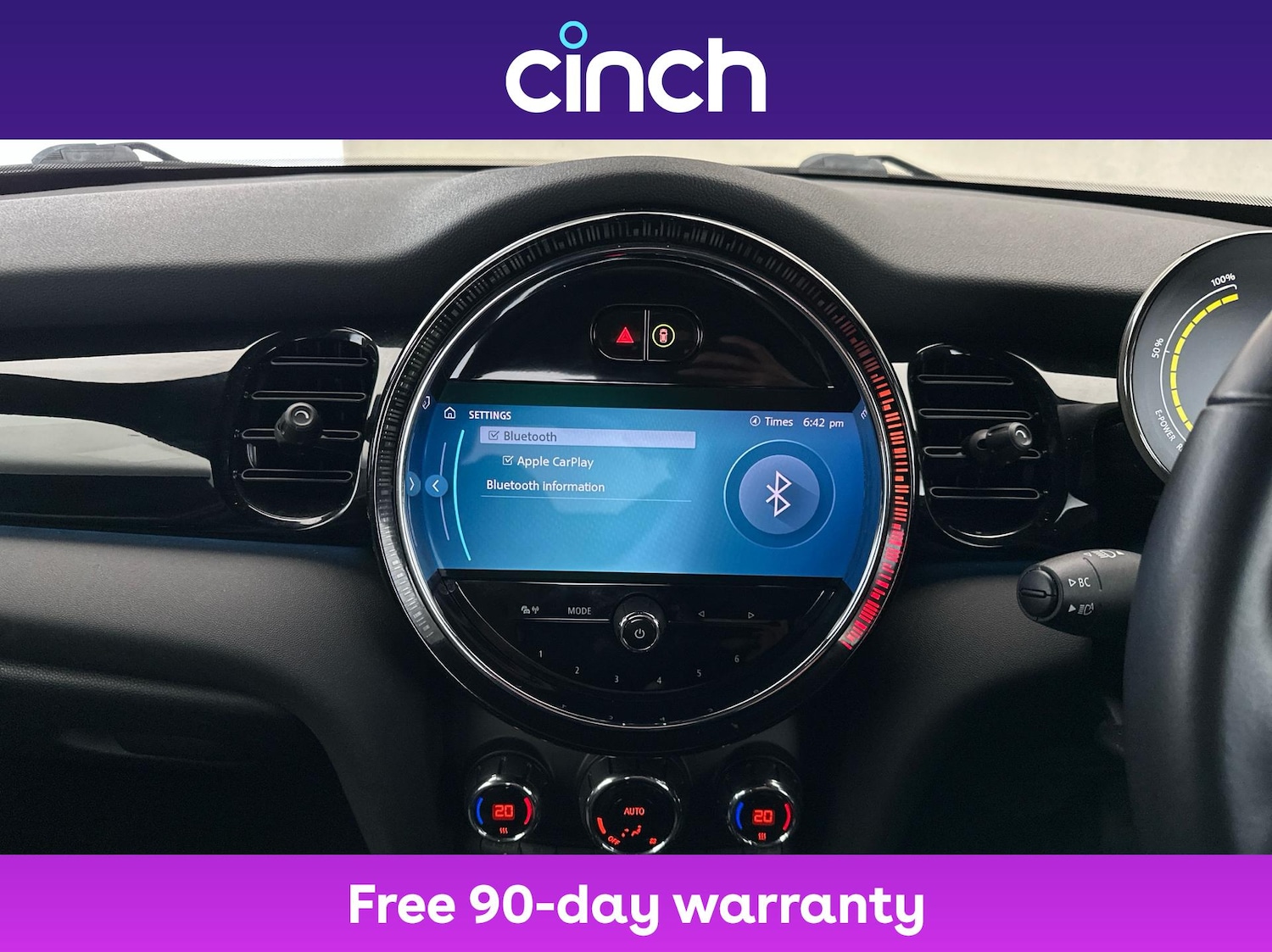 Used MINI Hatch 2021 for sale - 76453339: Photo 34