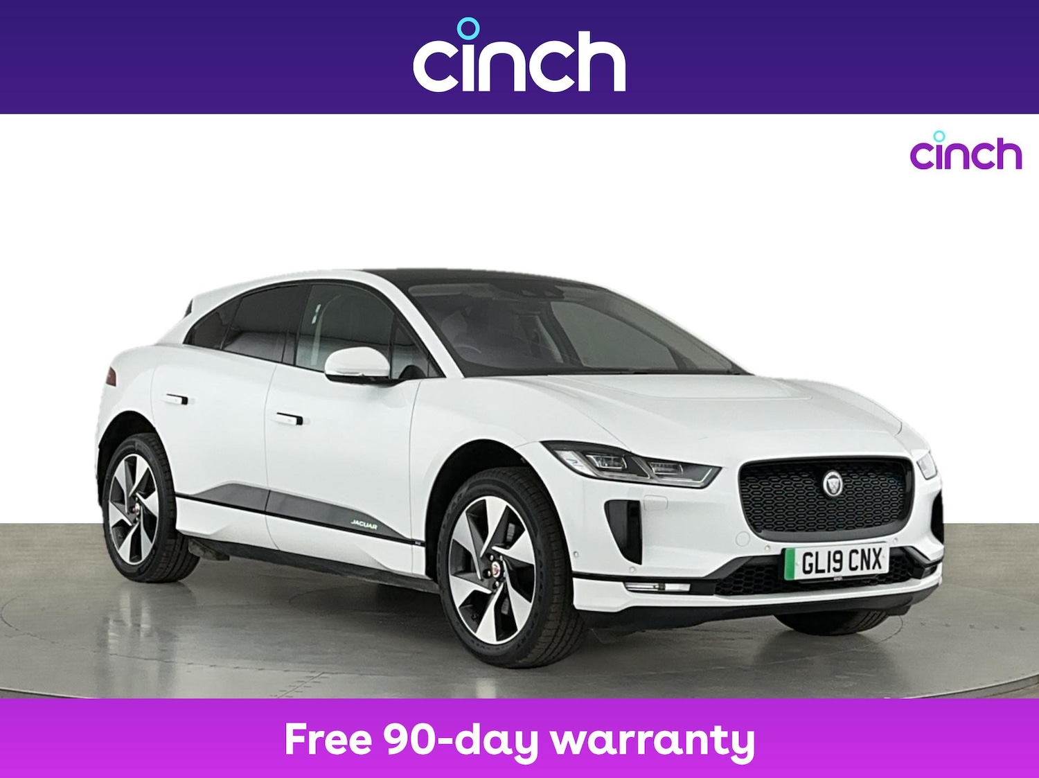 Used Jaguar I-Pace 2019 for sale - 76445475: Photo 1