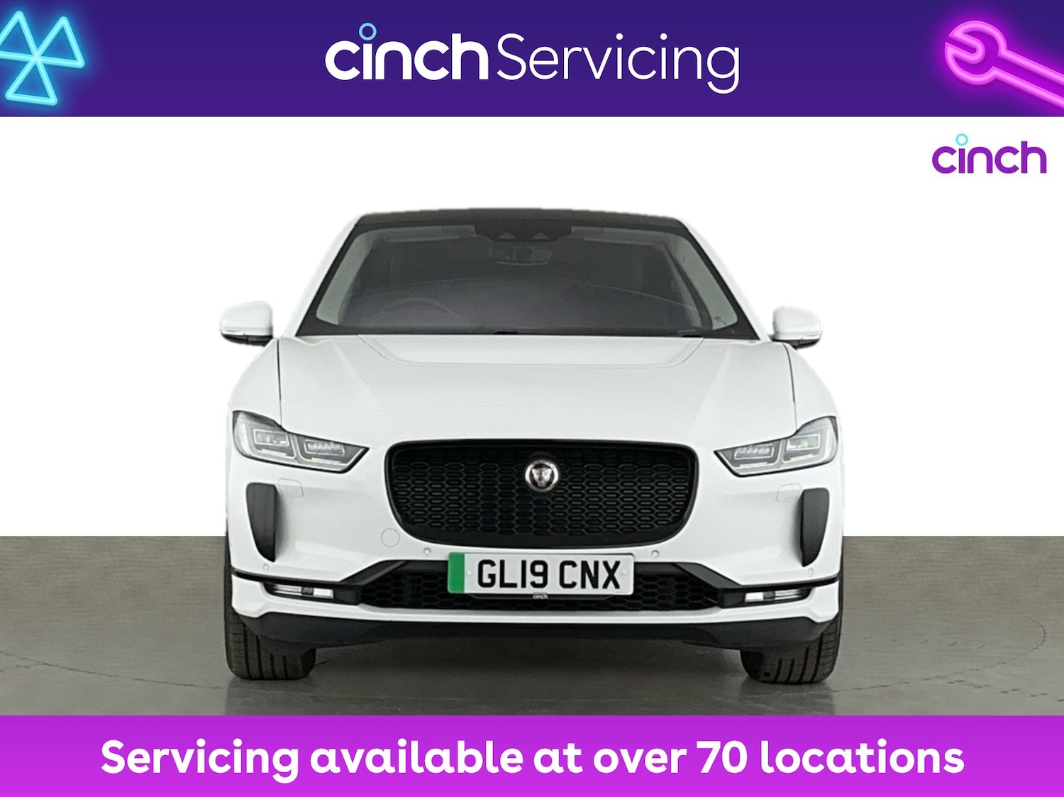 Used Jaguar I-Pace 2019 for sale - 76445475: Photo 11