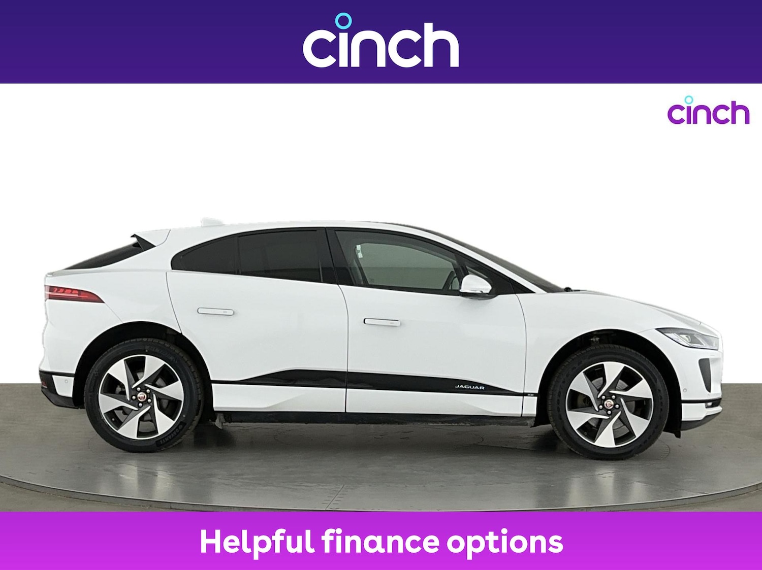 Used Jaguar I-Pace 2019 for sale - 76445475: Photo 2