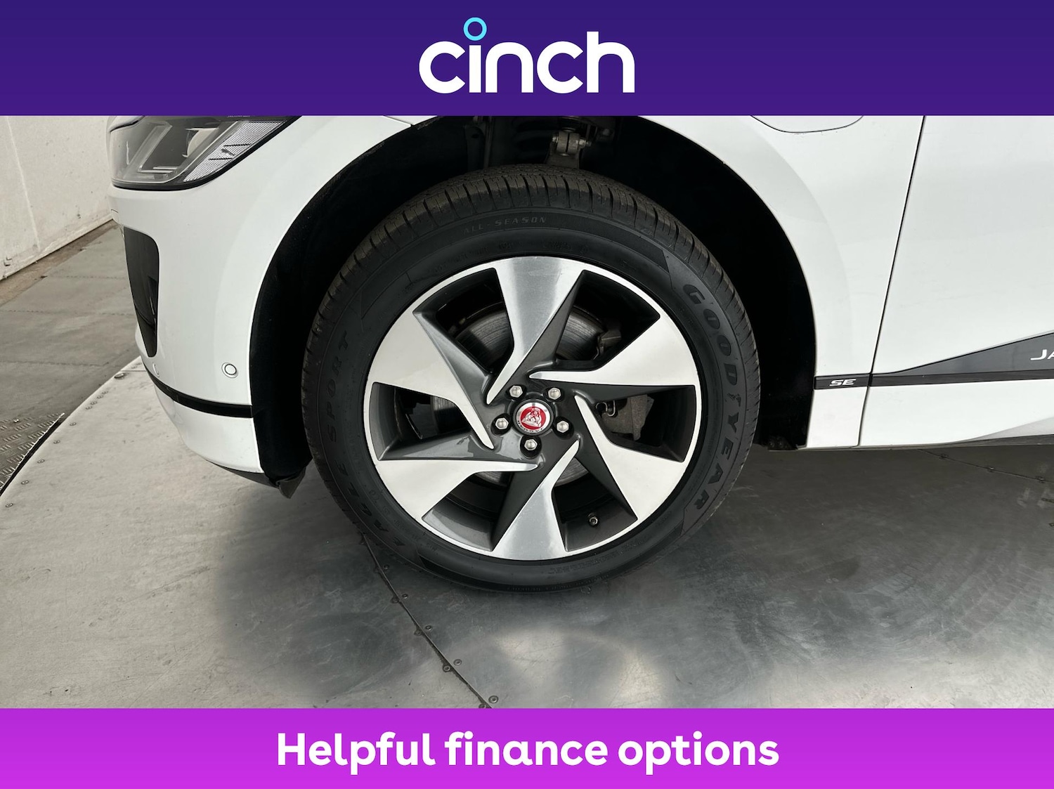 Used Jaguar I-Pace 2019 for sale - 76445475: Photo 24