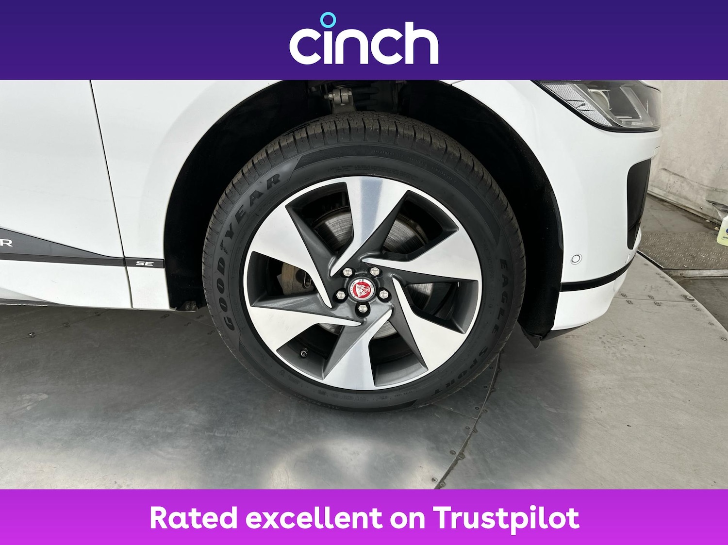 Used Jaguar I-Pace 2019 for sale - 76445475: Photo 28