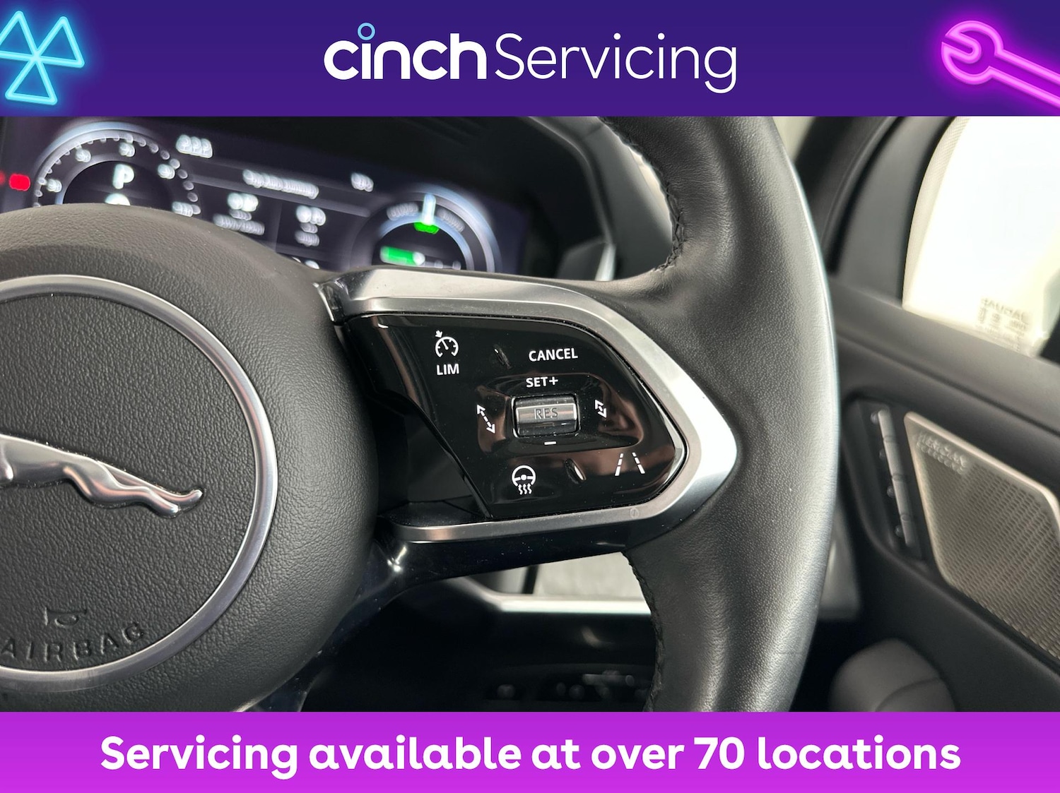 Used Jaguar I-Pace 2019 for sale - 76445475: Photo 31