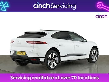 Used Jaguar I-Pace 2019 for sale - 76445475: Photo