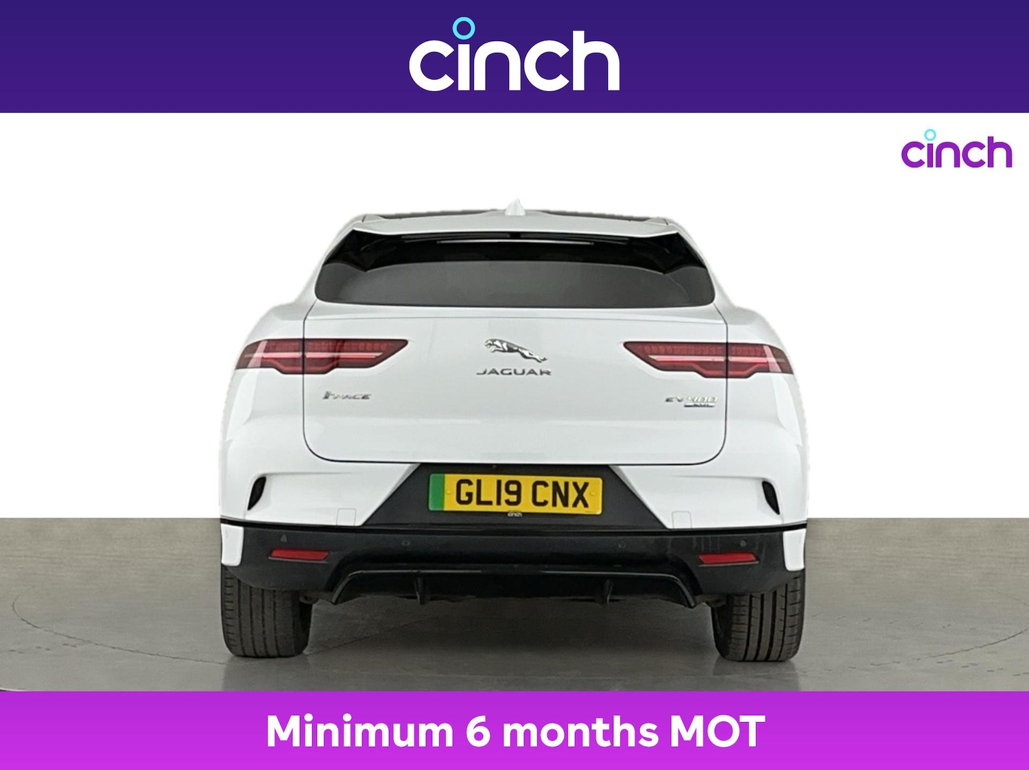 Used Jaguar I-Pace 2019 for sale - 76445475: Photo 5