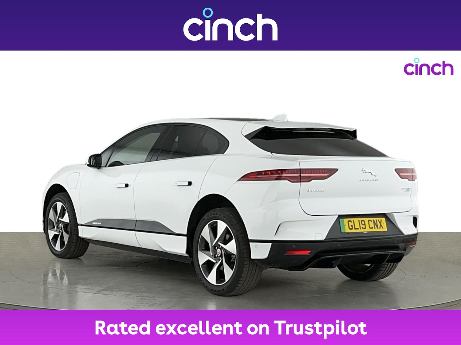 Used Jaguar I-Pace 2019 for sale - 76445475: Photo 6