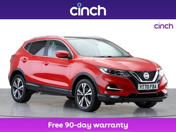 Nissan - Qashqai