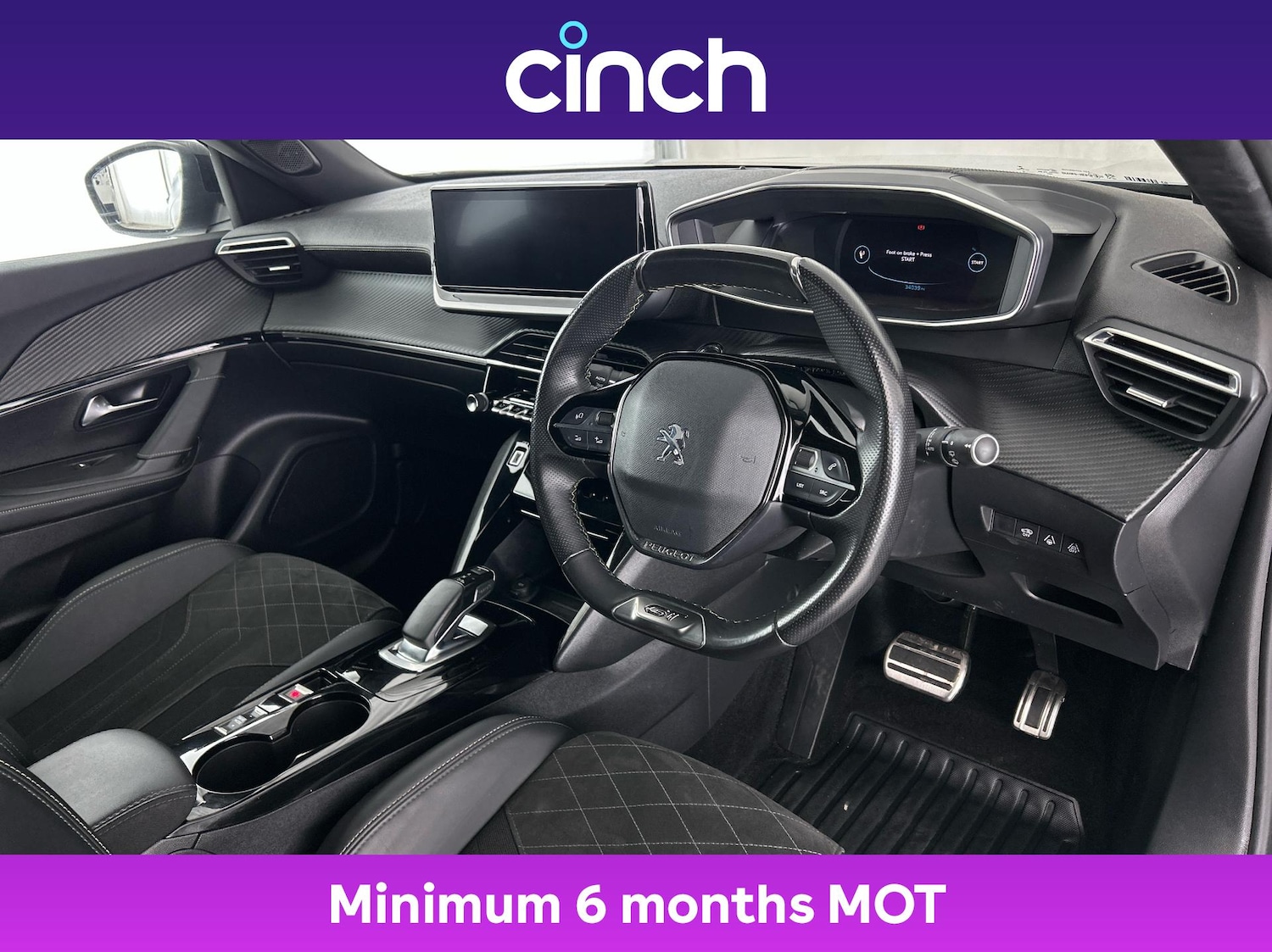 Used Peugeot 2008 2022 for sale - 76788451: Photo 12