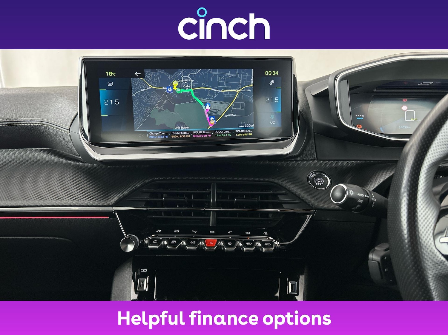 Used Peugeot 2008 2022 for sale - 76788451: Photo 17