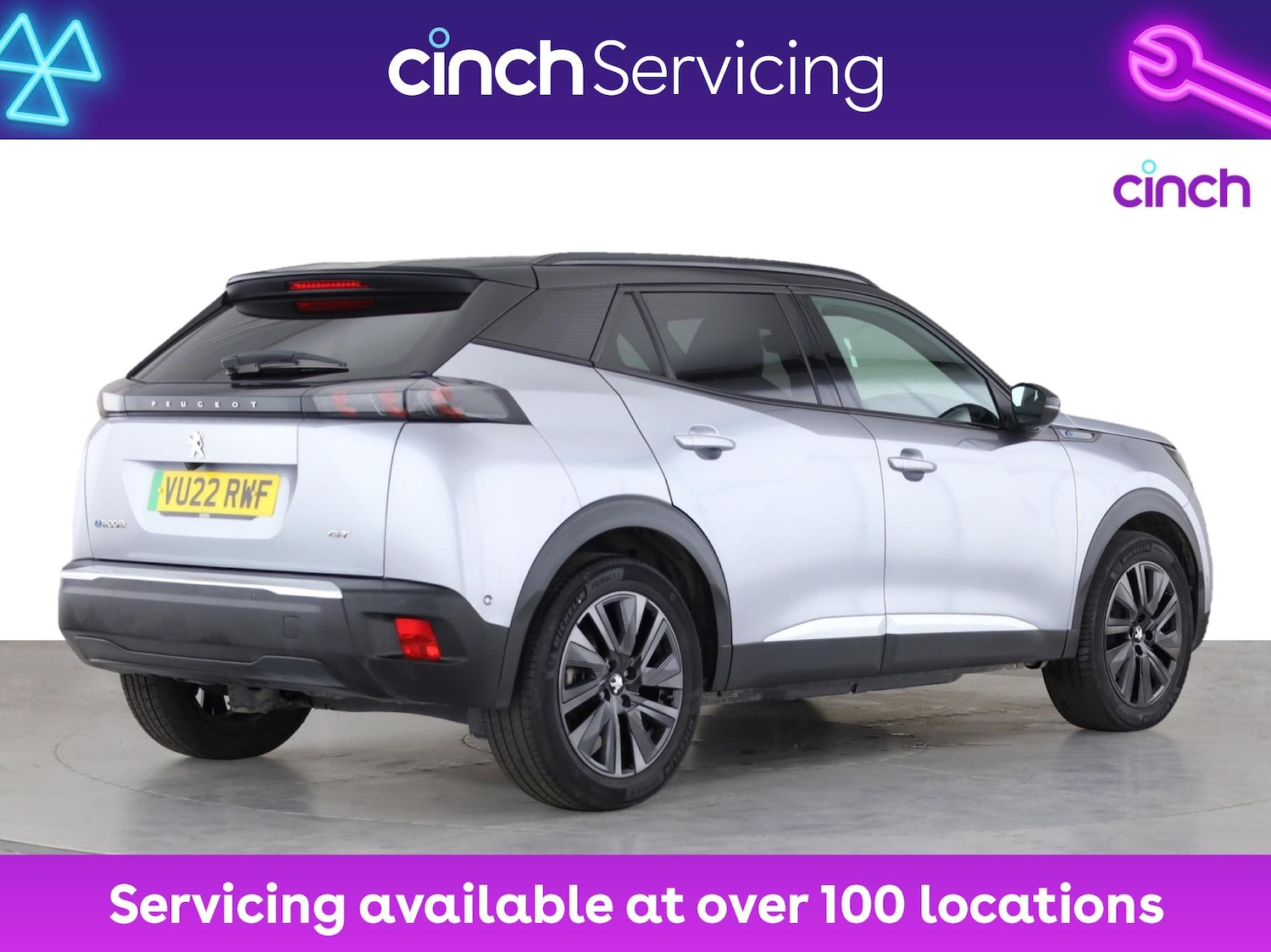 Used Peugeot 2008 2022 for sale - 76788451: Photo 3