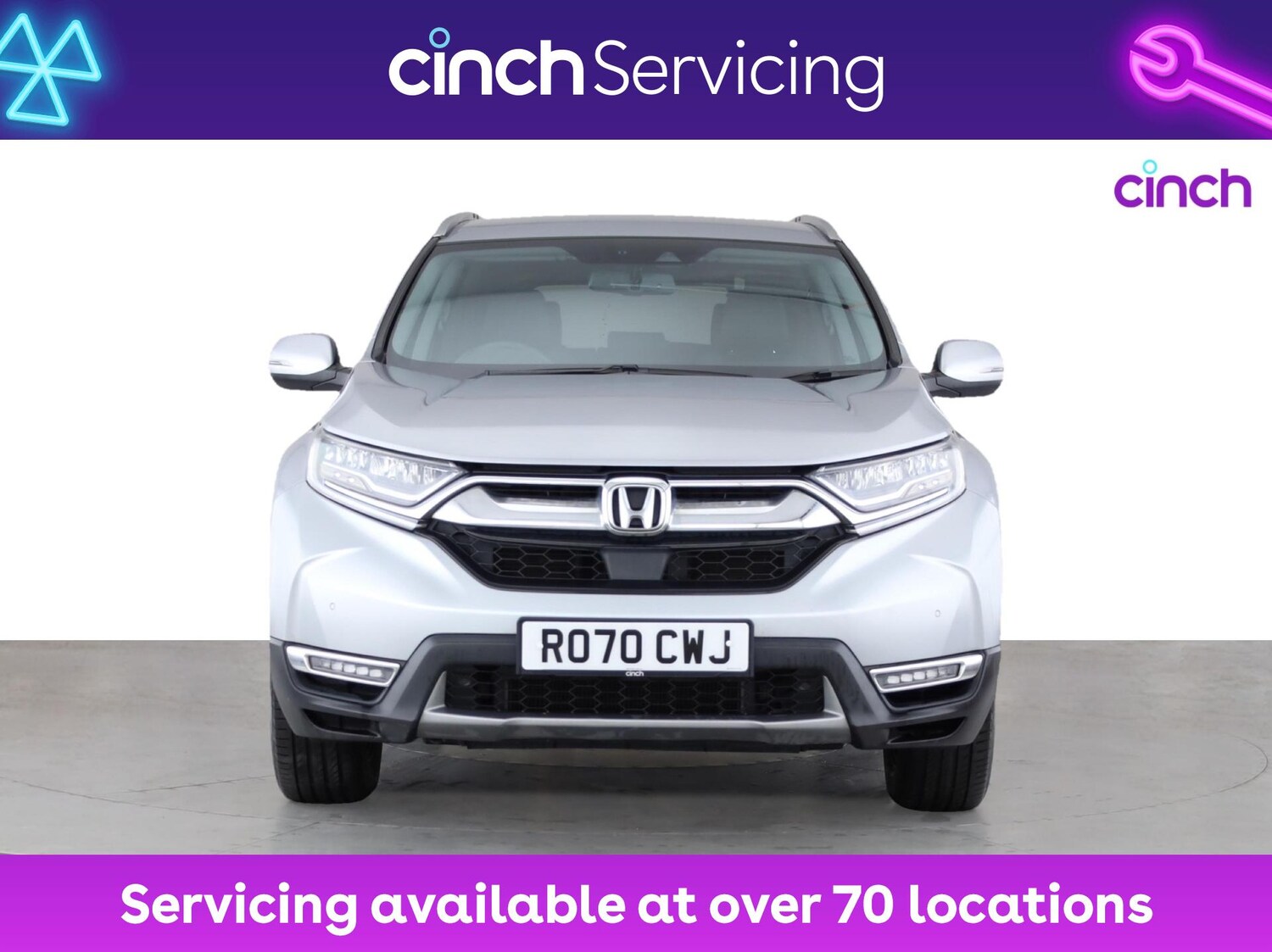 Used Honda CR-V 2020 for sale - 77057924: Photo 11