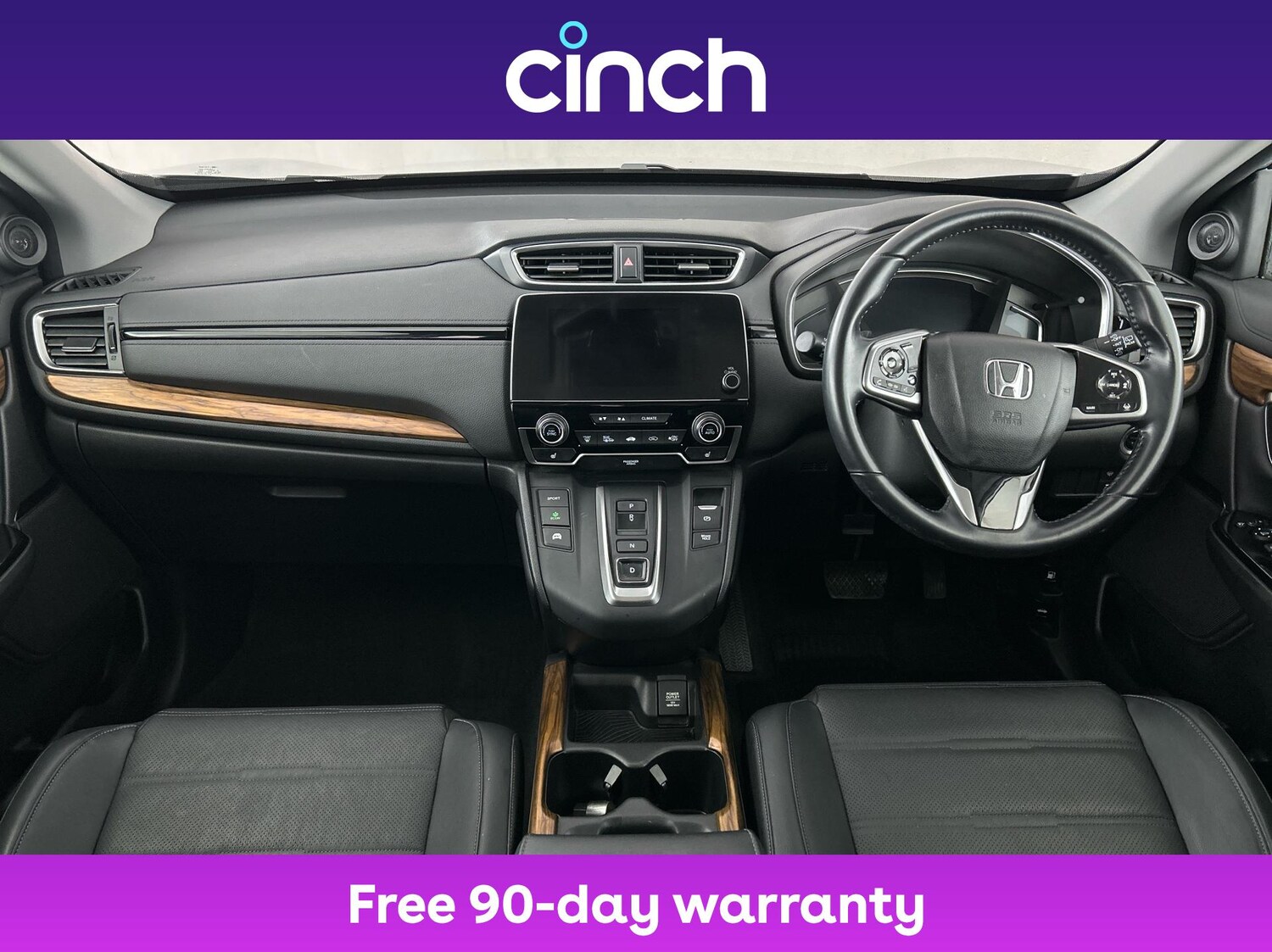 Used Honda CR-V 2020 for sale - 77057924: Photo 15