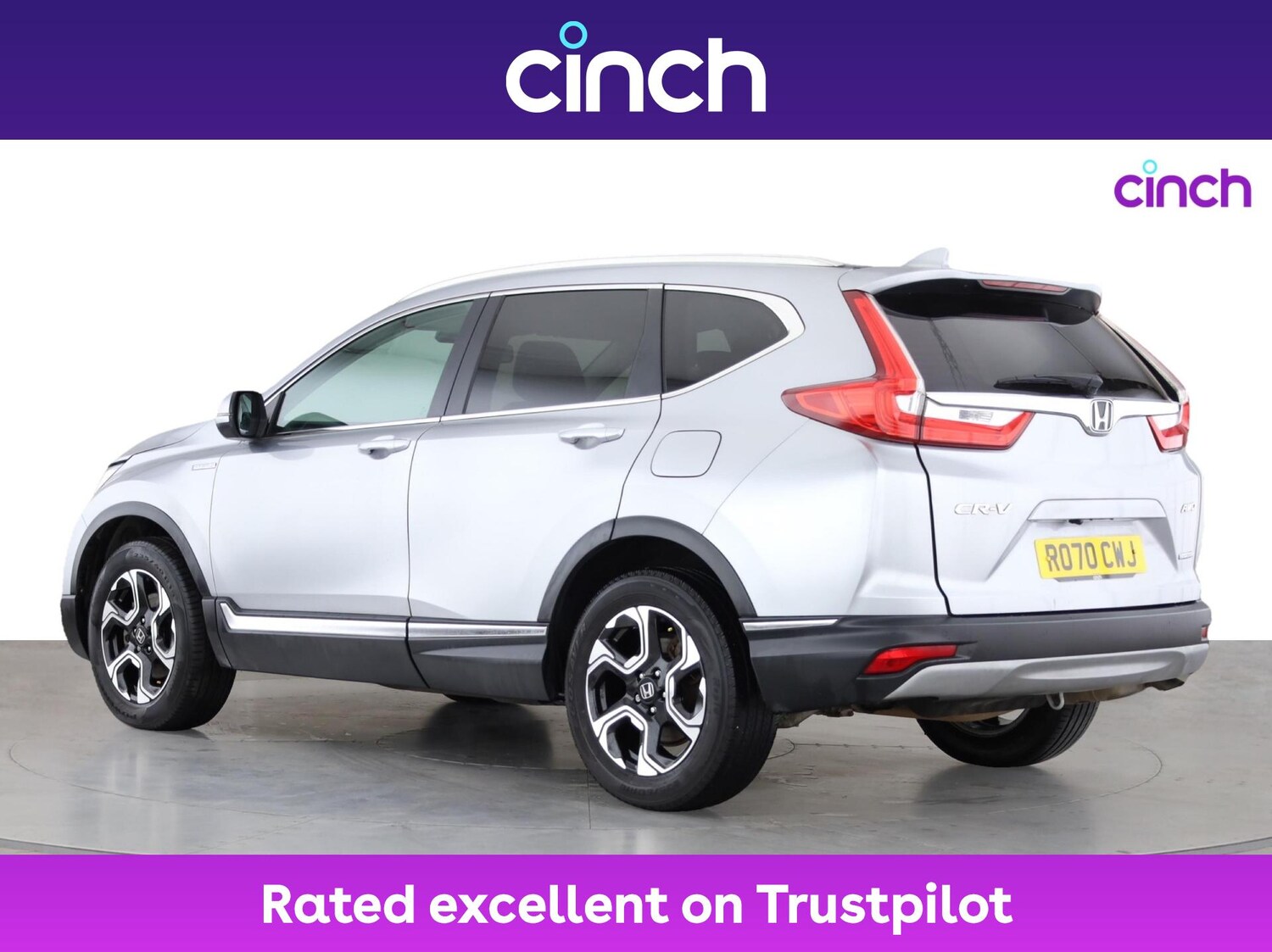 Used Honda CR-V 2020 for sale - 77057924: Photo 6