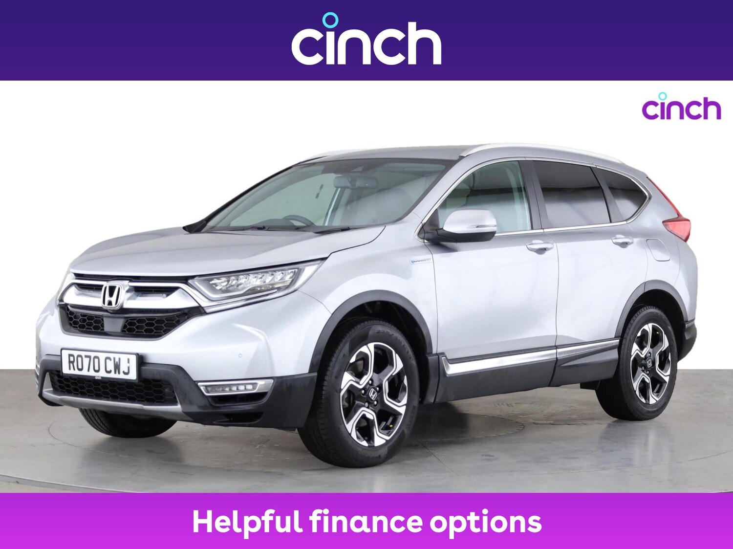 Used Honda CR-V 2020 for sale - 77057924: Photo 9