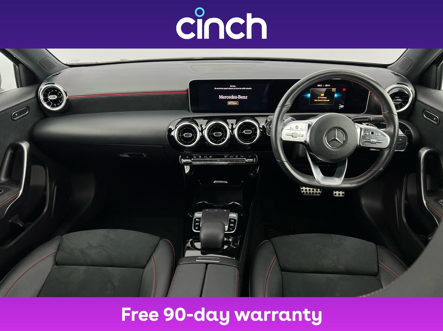 Used Mercedes-Benz A-Class 2019 for sale - 76888912: Photo 15