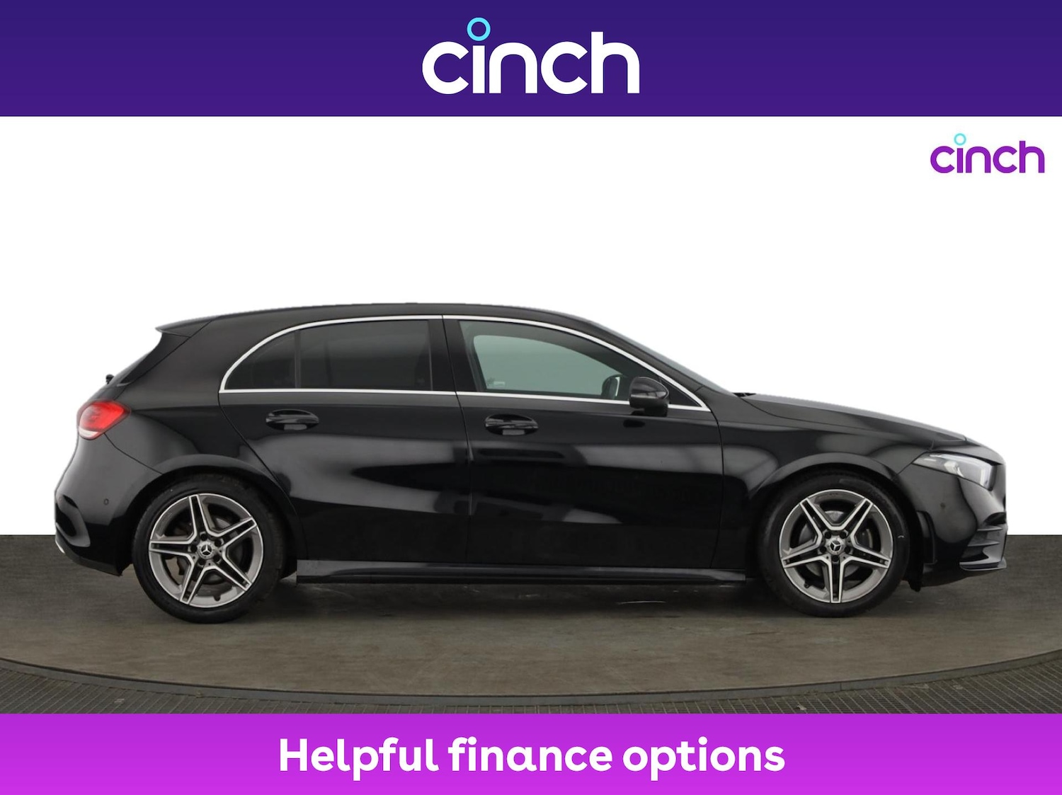 Used Mercedes-Benz A-Class 2019 for sale - 76888912: Photo 2