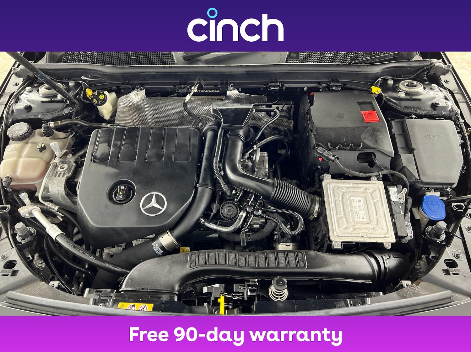 Used Mercedes-Benz A-Class 2019 for sale - 76888912: Photo 23