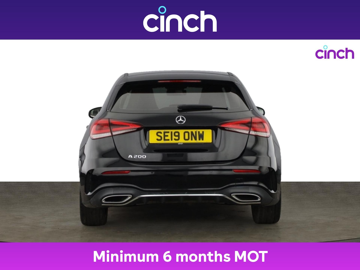 Used Mercedes-Benz A-Class 2019 for sale - 76888912: Photo 5