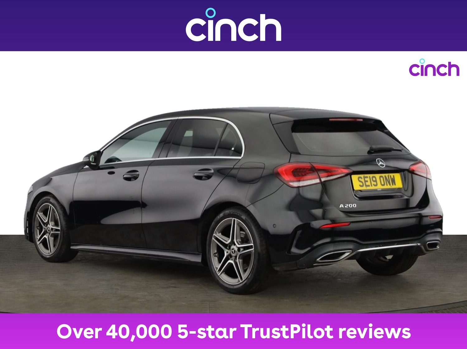 Used Mercedes-Benz A-Class 2019 for sale - 76888912: Photo 6