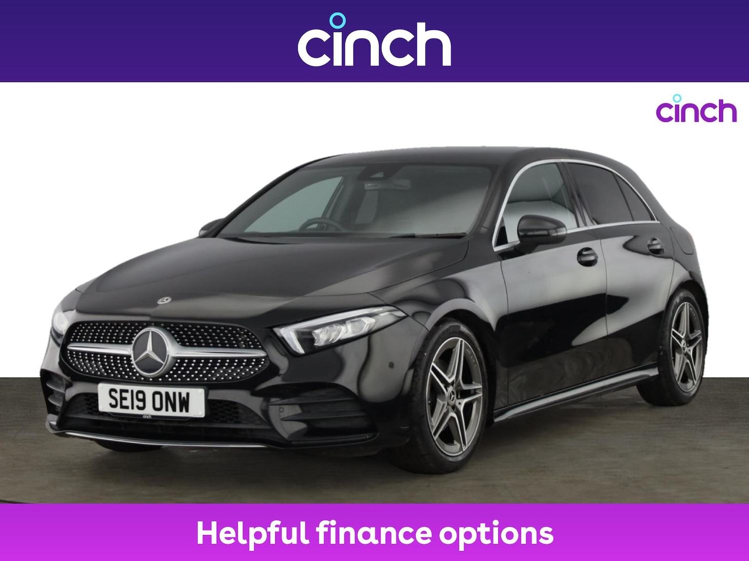 Used Mercedes-Benz A-Class 2019 for sale - 76888912: Photo 9