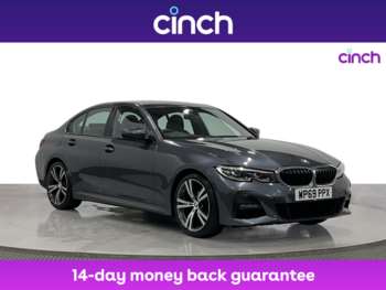 2019 - 320i M Sport 4dr Step Auto