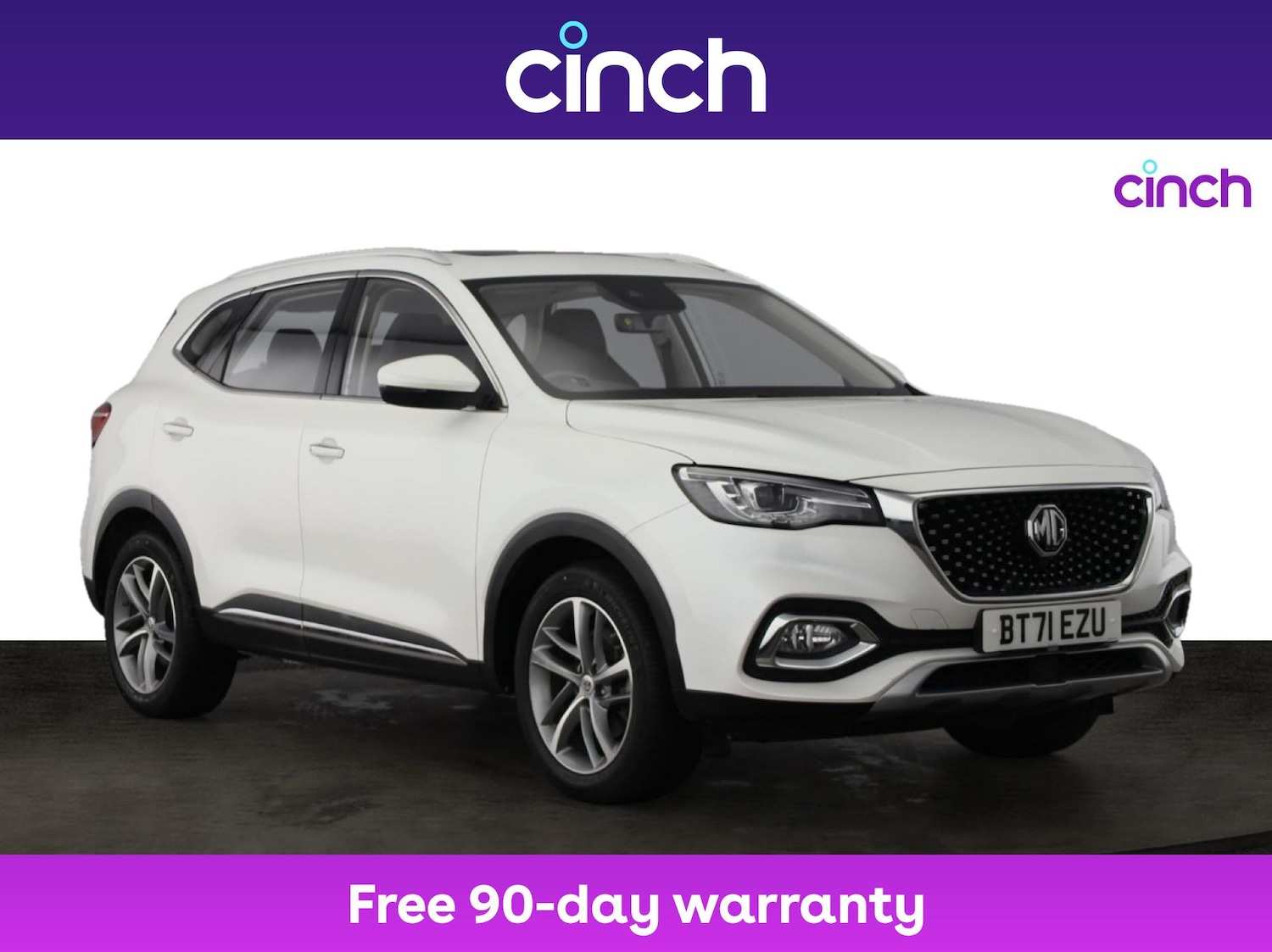 Used MG MG HS 2022 for sale - 76595584: Photo 1