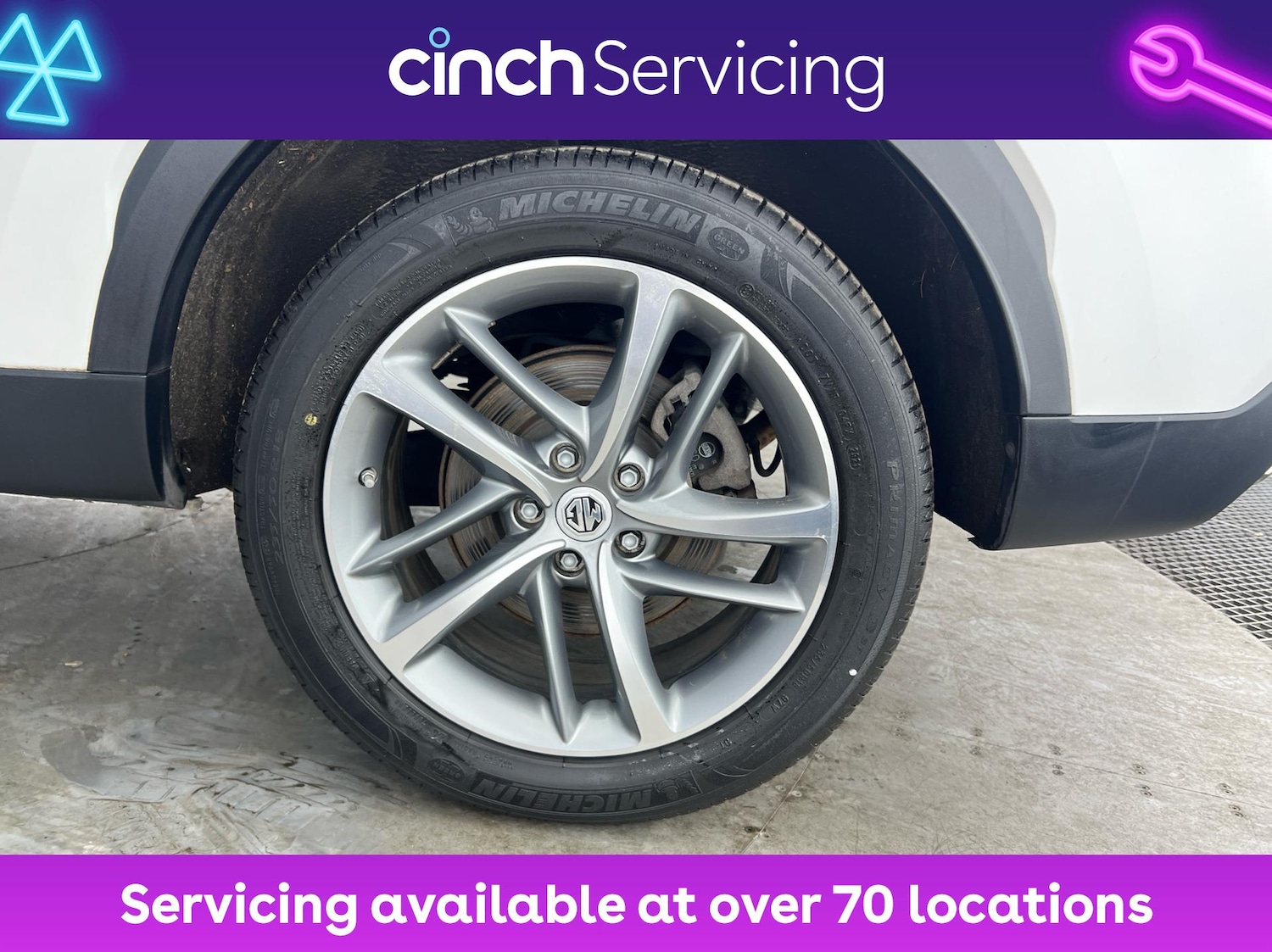 Used MG MG HS 2022 for sale - 76595584: Photo 26