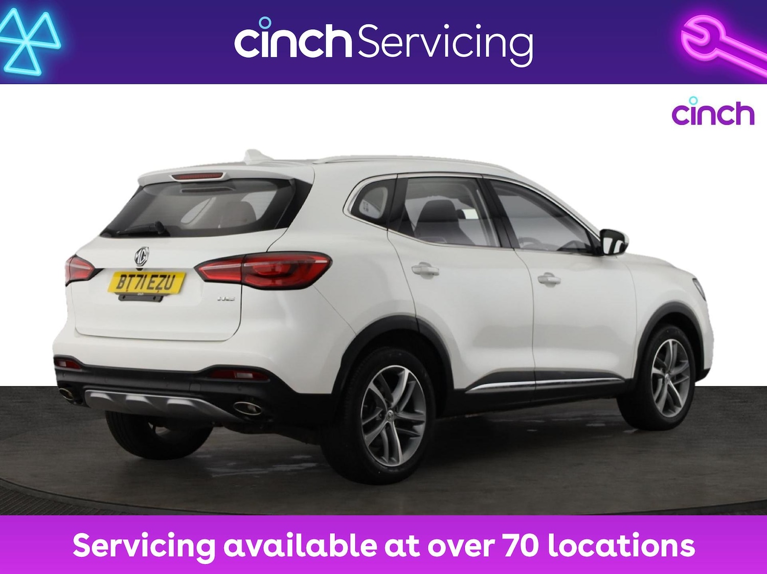 Used MG MG HS 2022 for sale - 76595584: Photo 3