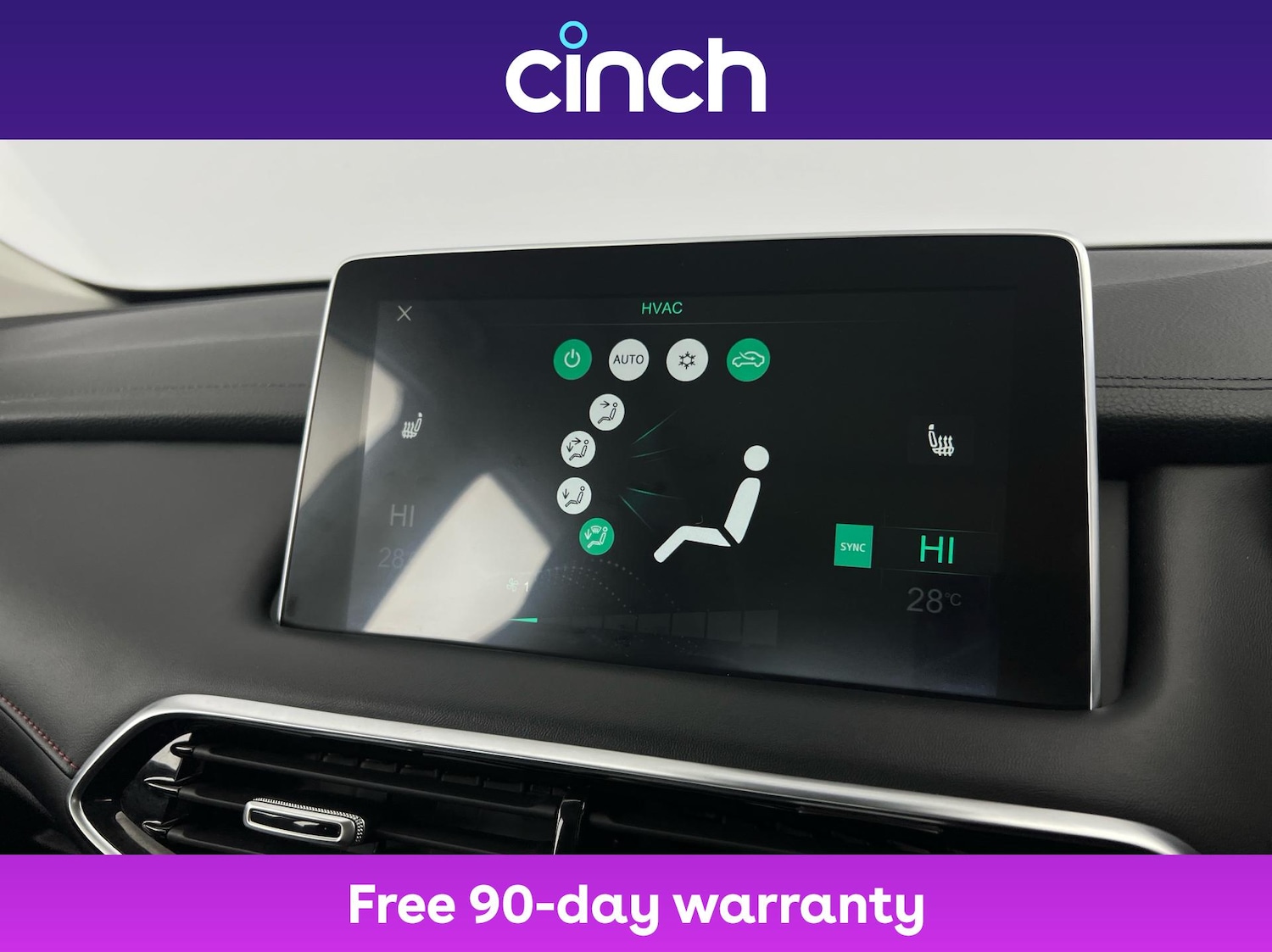 Used MG MG HS 2022 for sale - 76595584: Photo 34