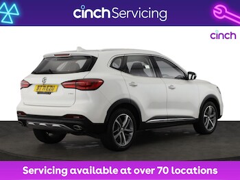 Used MG MG HS 2022 for sale - 76595584: Photo