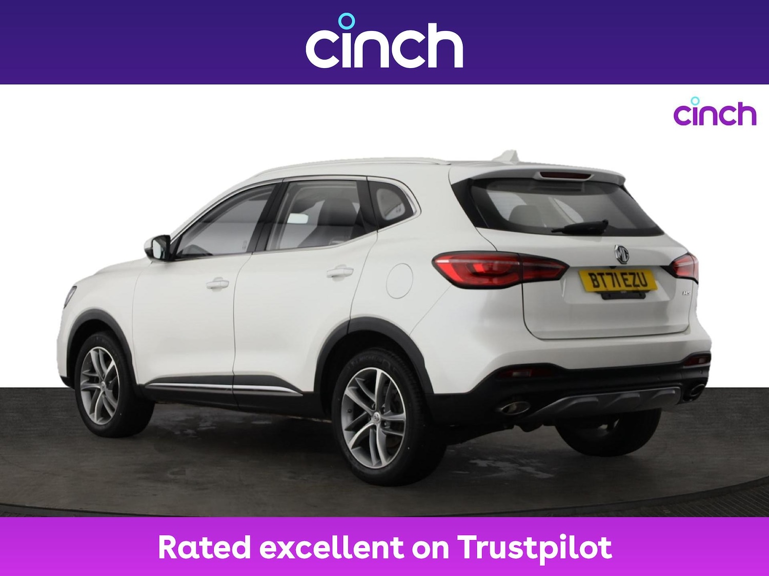 Used MG MG HS 2022 for sale - 76595584: Photo 6