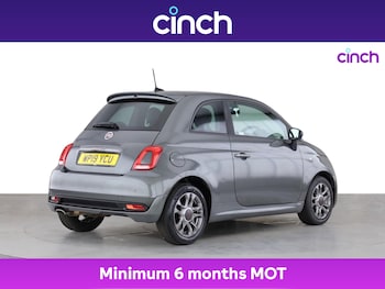 Used Fiat 500 2019 for sale - 75899209: Photo