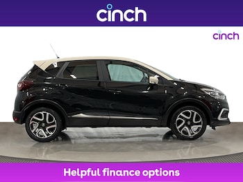 Used Renault Captur 2018 for sale - 76875144: Photo