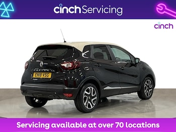 Used Renault Captur 2018 for sale - 76875144: Photo