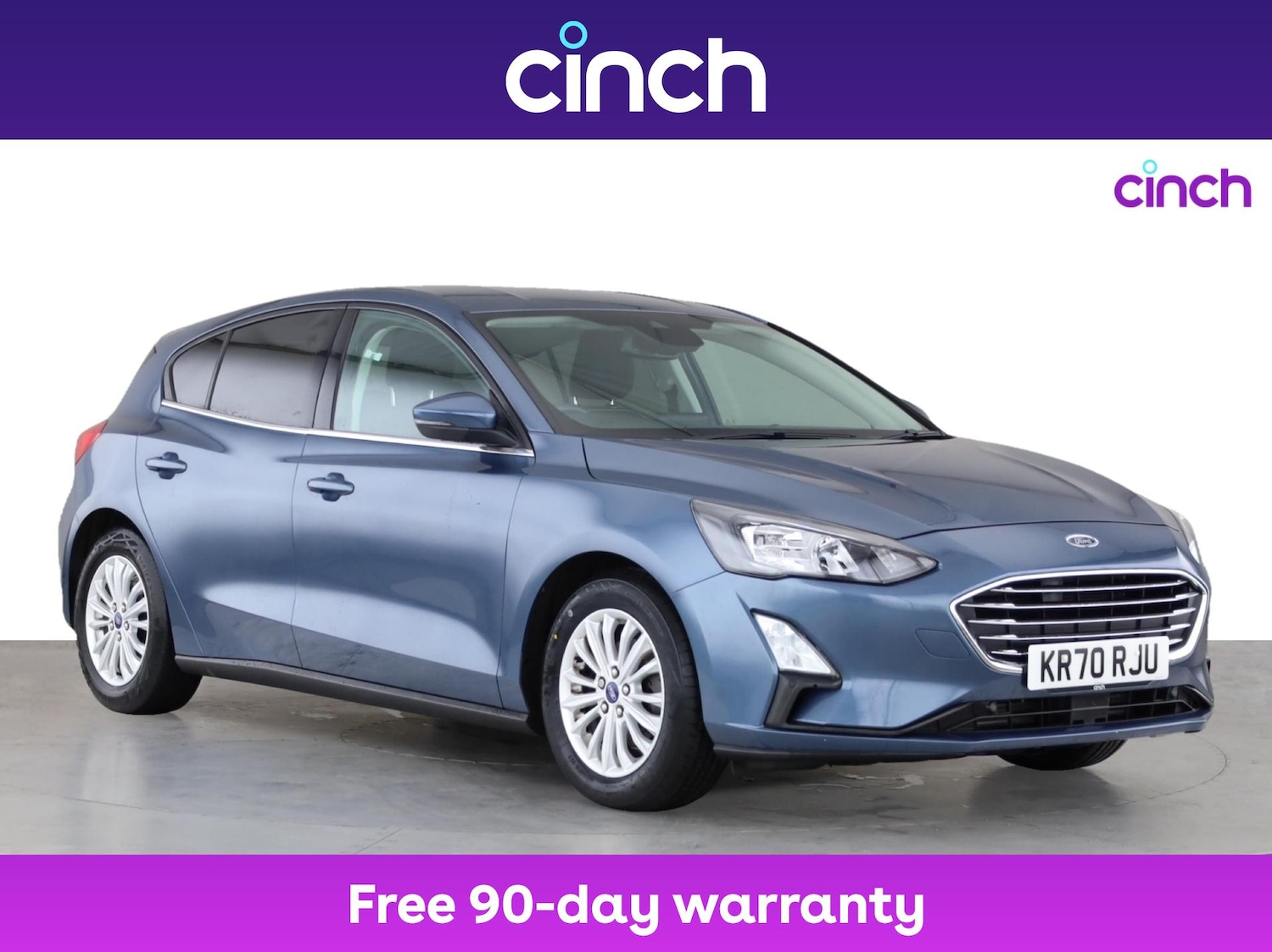 Used Ford Focus 2020 for sale - 76847779: Photo 1