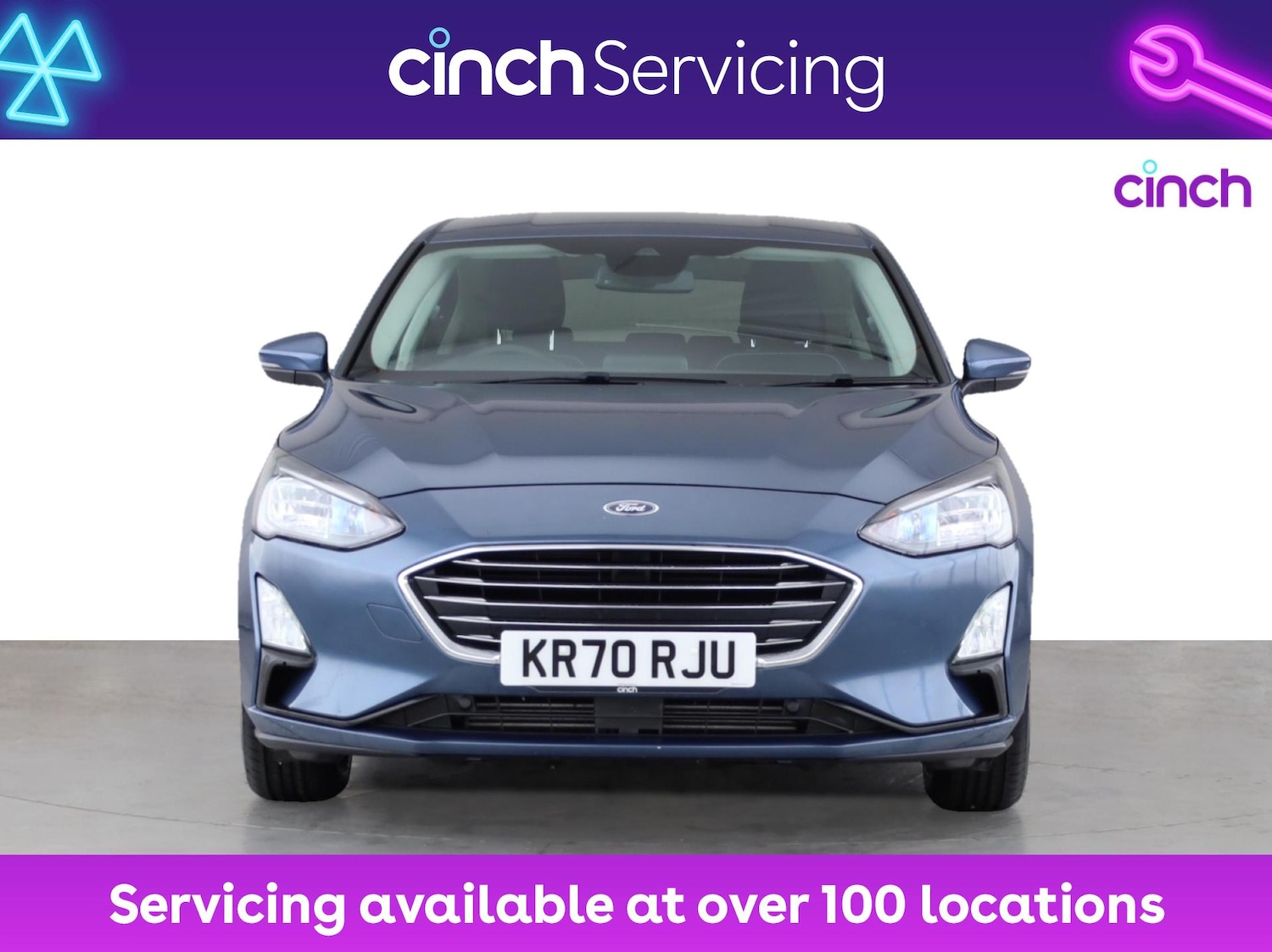 Used Ford Focus 2020 for sale - 76847779: Photo 11