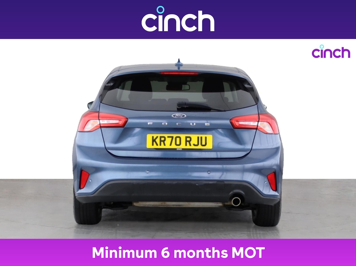 Used Ford Focus 2020 for sale - 76847779: Photo 5