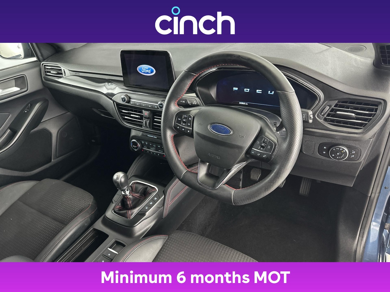 Used Ford Focus 2021 for sale - 76563401: Photo 12