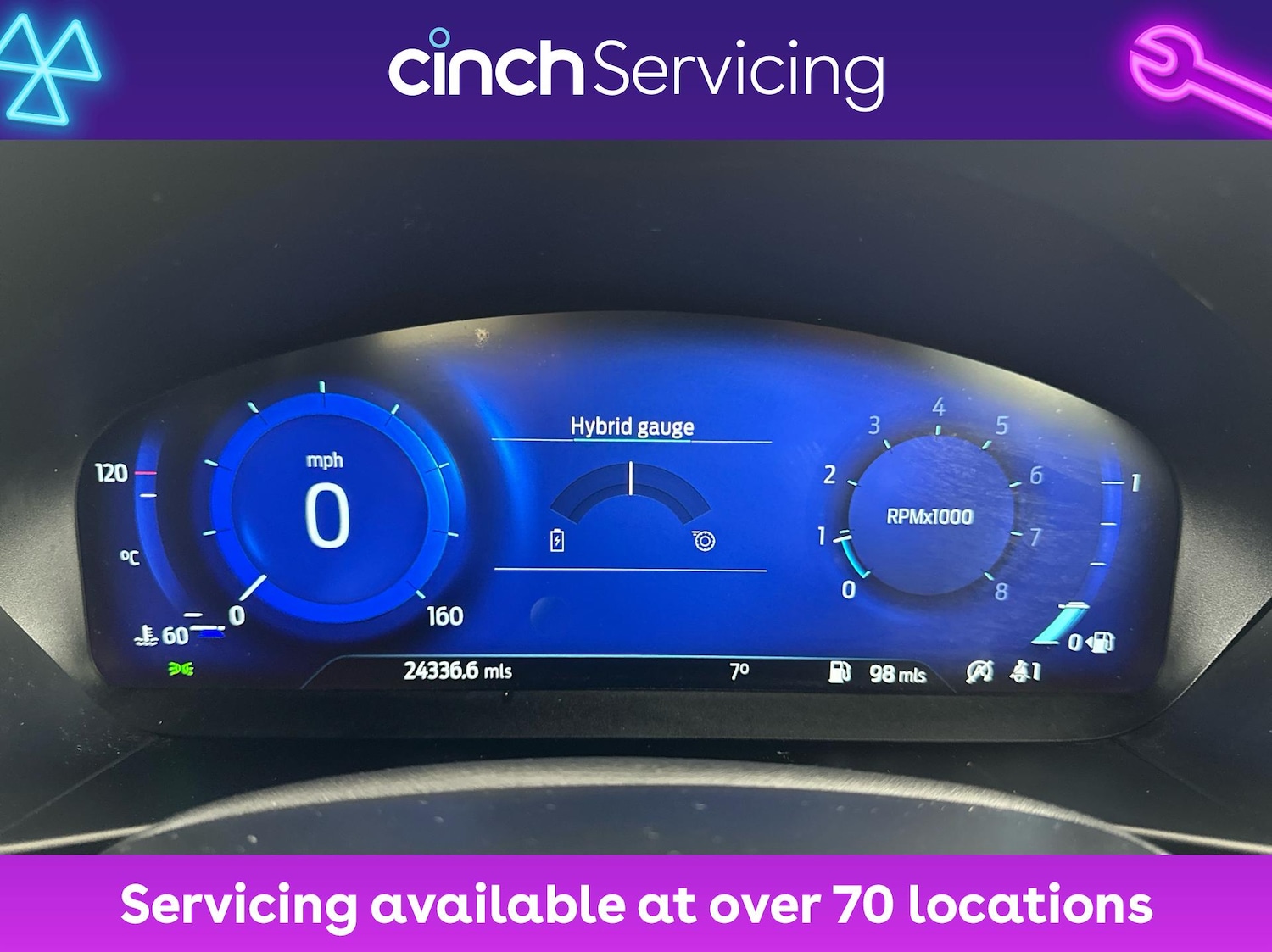 Used Ford Focus 2021 for sale - 76563401: Photo 18