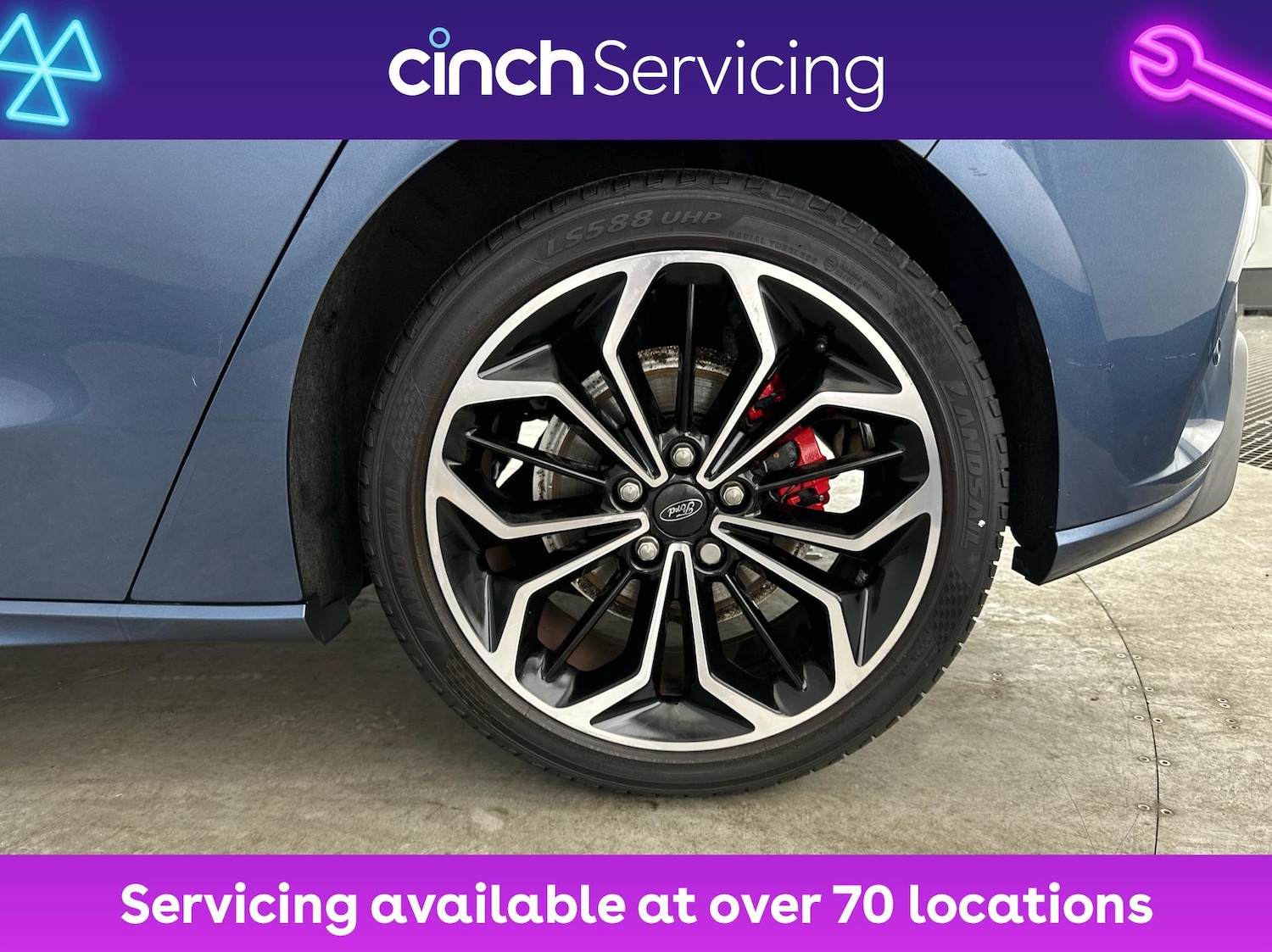 Used Ford Focus 2021 for sale - 76563401: Photo 26