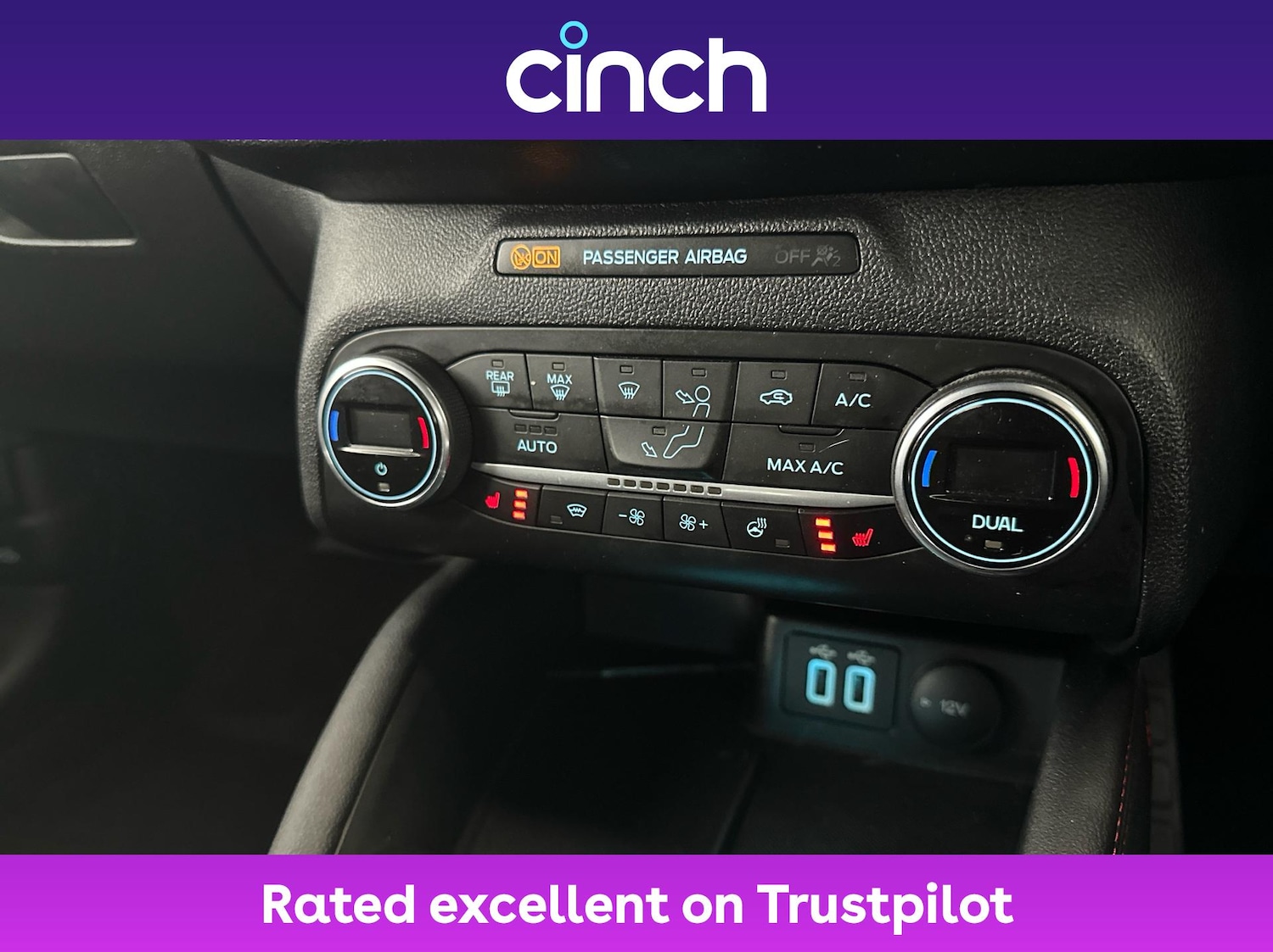 Used Ford Focus 2021 for sale - 76563401: Photo 33