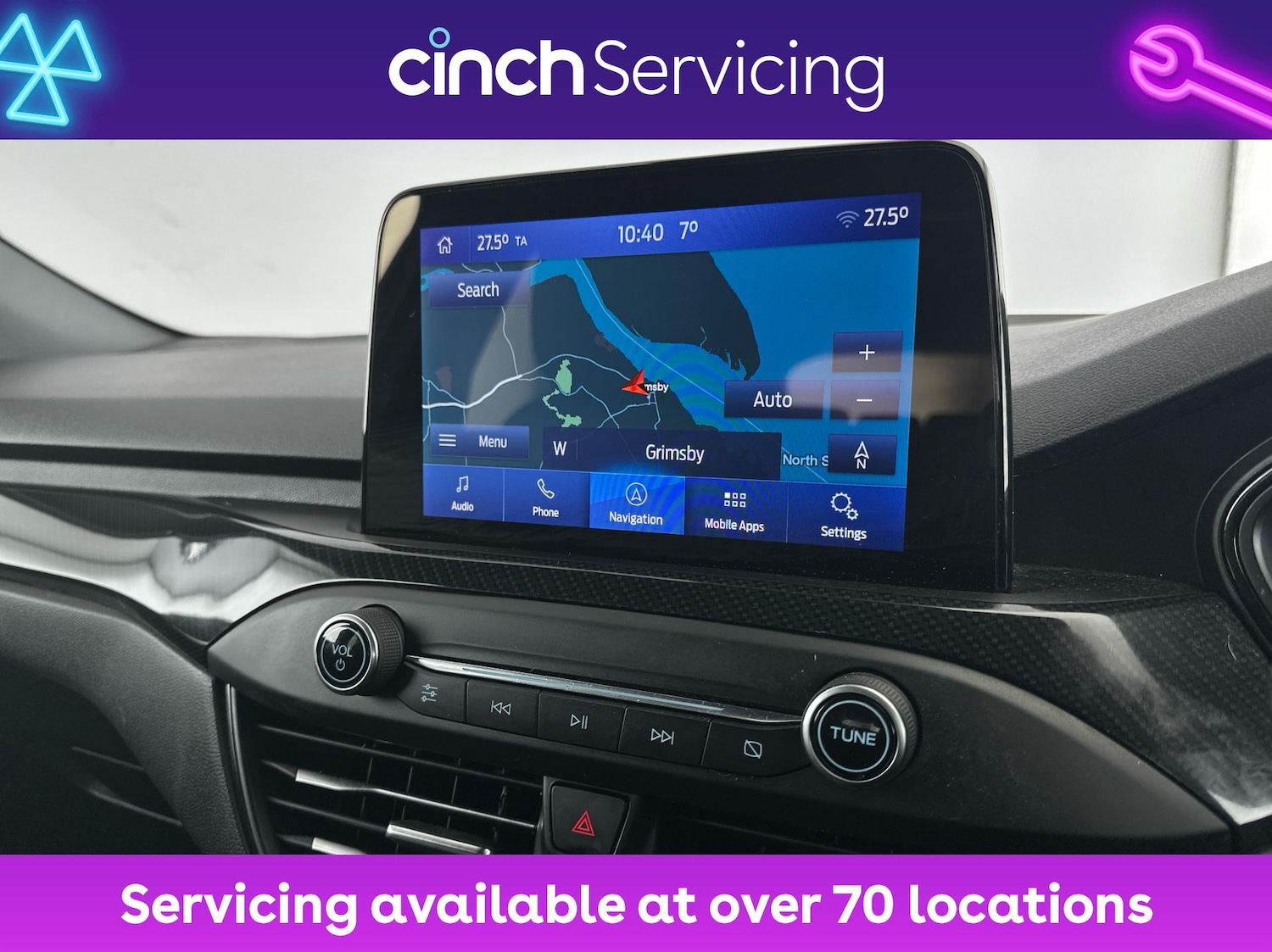 Used Ford Focus 2021 for sale - 76563401: Photo 36