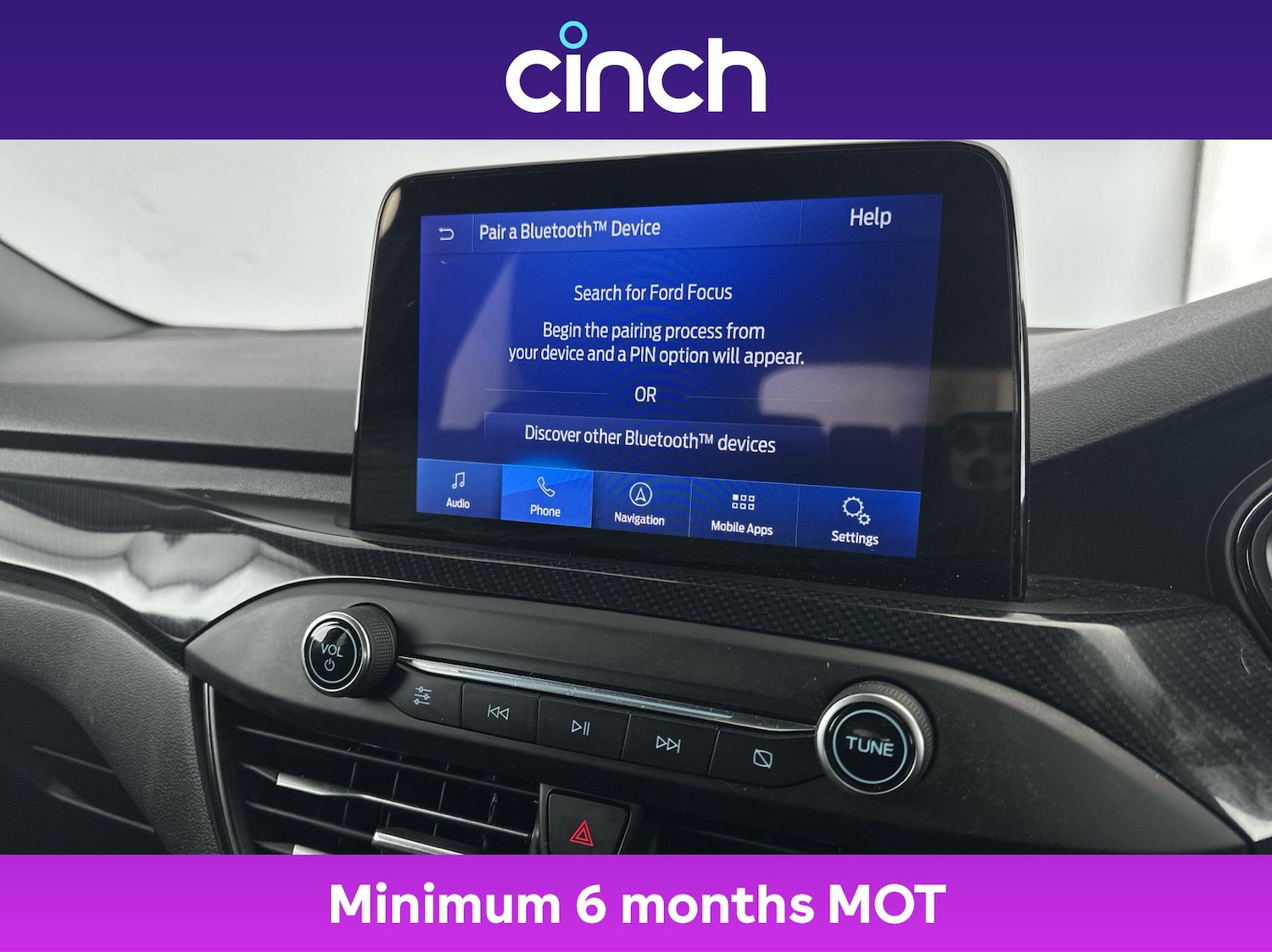 Used Ford Focus 2021 for sale - 76563401: Photo 37